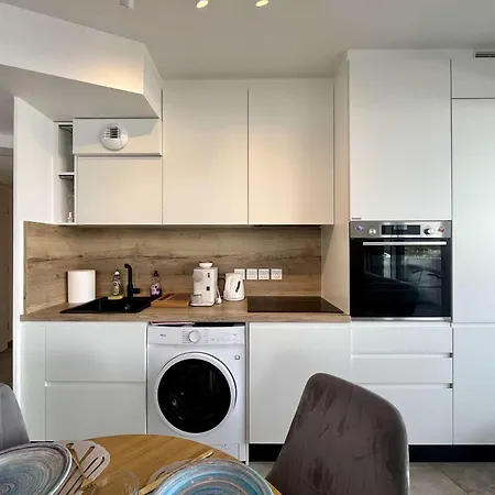 Appartamento Standing 3 Pièces Cap D 'agde Ct037-053