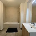 Standing 3 Pieces Cap D 'agde Ct037-053 Apartment *