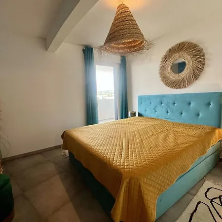 Apartment Standing 3 Pieces Cap D 'agde Ct037-053