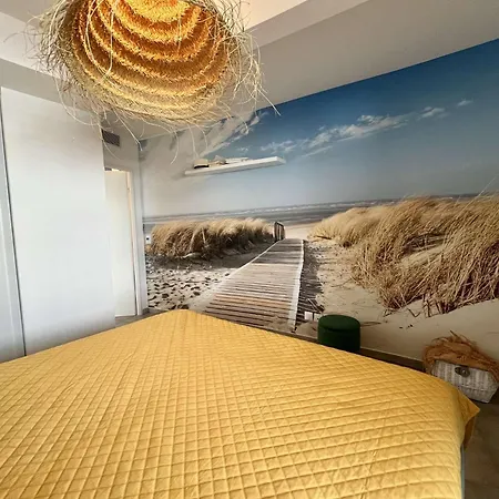 Standing 3 Pieces Cap D 'agde Ct037-053 *