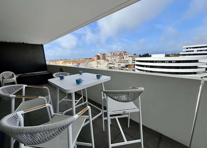 Апартаменты Standing 3 Pieces Cap D 'agde Ct037-053 *