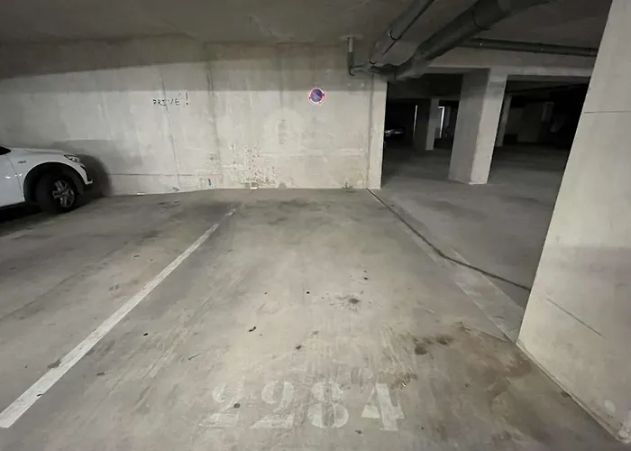 Апартаменты Standing 3 Pieces Cap D 'agde Ct037-053 Агд