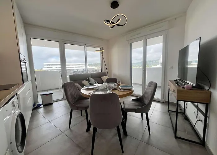 Standing 3 Pieces Cap D 'agde Ct037-053 *