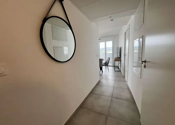 Apartment Standing 3 Pieces Cap D 'agde Ct037-053 *